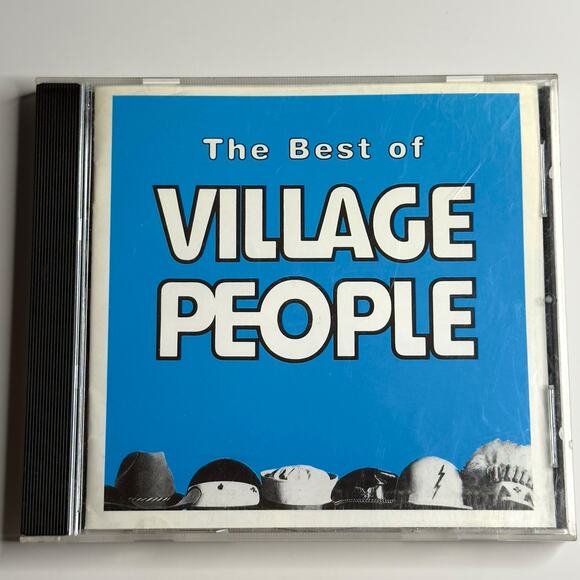 The Best of Village People CD (1994 PolyGram) – Greatest Hits Disco Classics - Picture 1 of 6